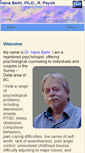 Mobile Screenshot of hansbeihl.com